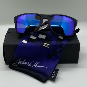 Julian Wilson Oakley Holbrook Polarized Sunglasses